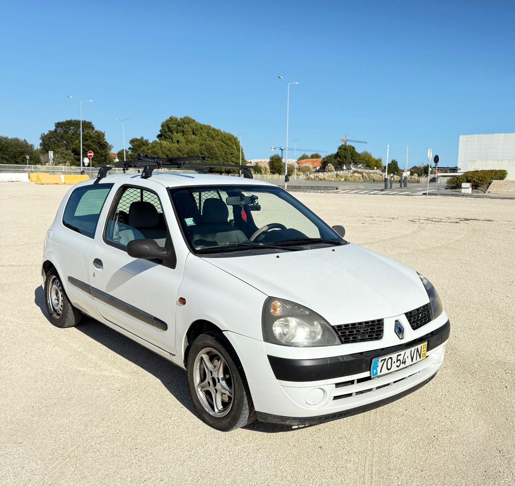 Renault Clio 1.5DCI 65cv