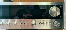 Amplituner Onkyo TX-2500 Stereo 2x45 Wat sprawny Vintage made in Japan