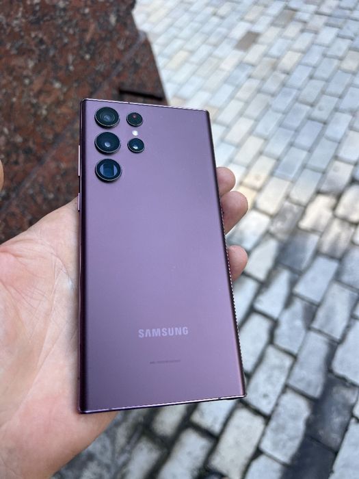 Samsung S22Ultra ( 12/256Gb )