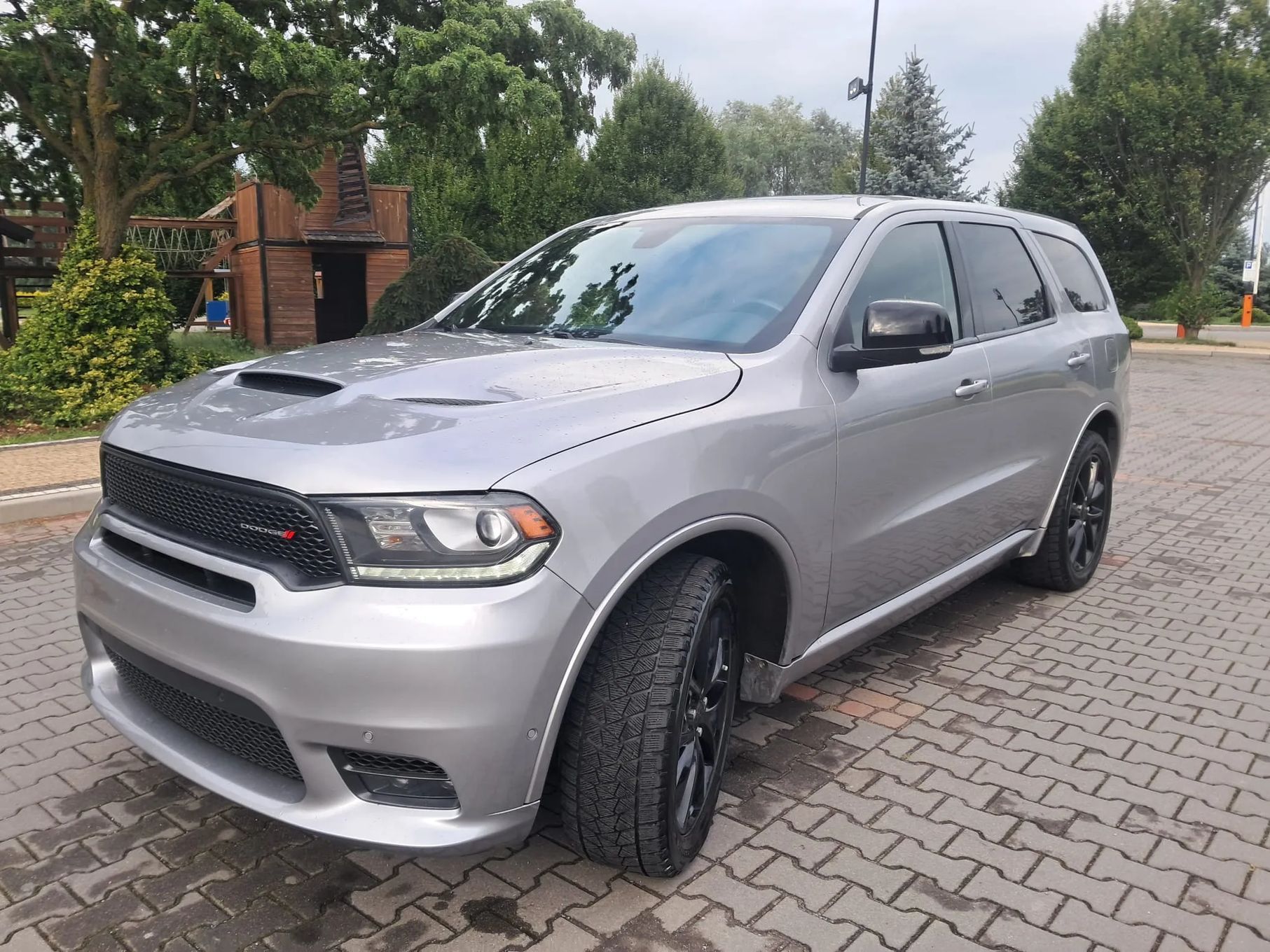 Dodge Durango DODGE DURANGO RT 5.7hemi 4X4 Automat