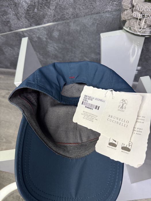 Бейсболка кепка панама loro piana brunello cucinelli