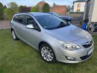 Opel Astra J 1.3 cdti ecoFLEX 2011 95KM