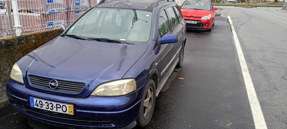 Opel Astra 2001 Barato