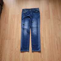 Spodnie jeansowe Philip Plein 38us made in Italy