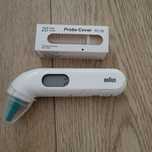 Безконтактний вушний термометр Braun IRT 3030