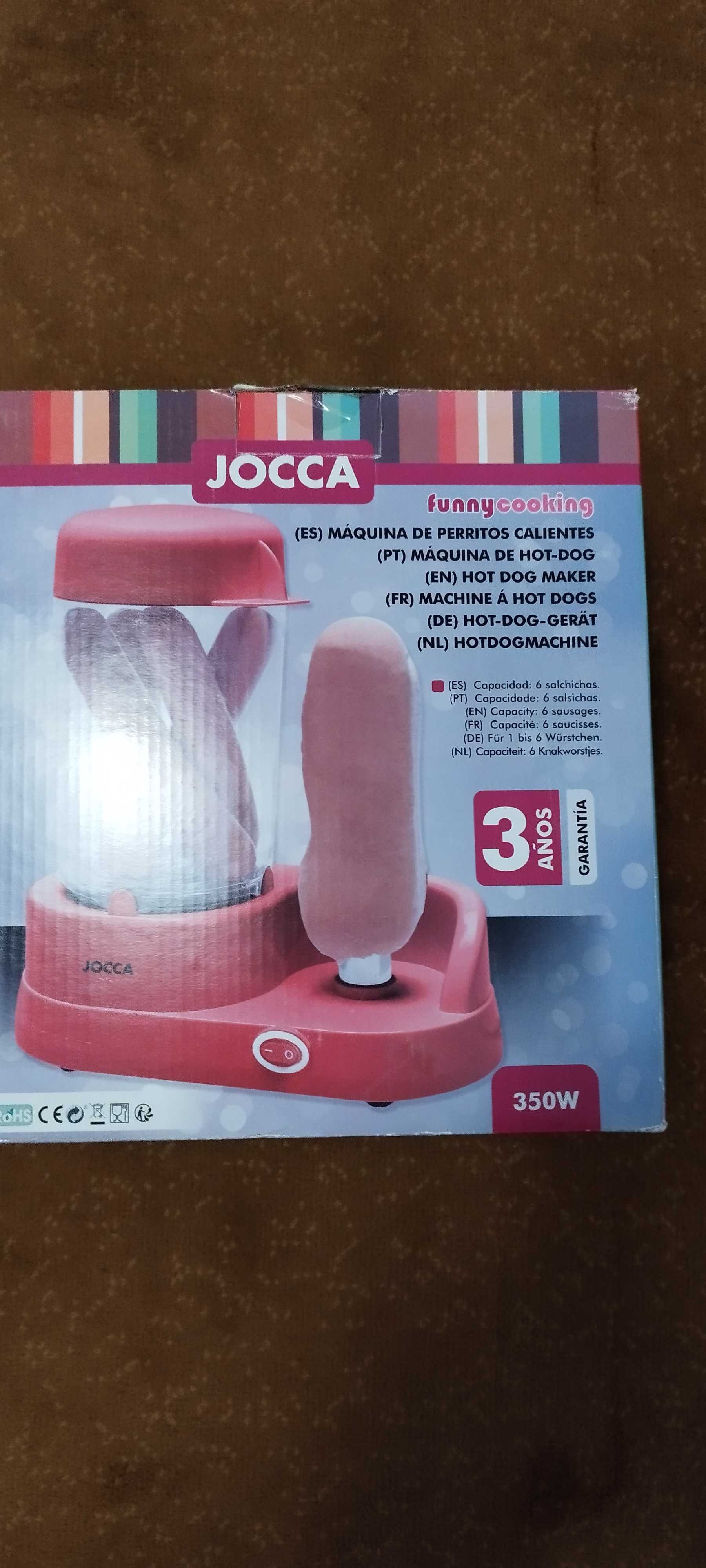 maquina de cachorros jocca