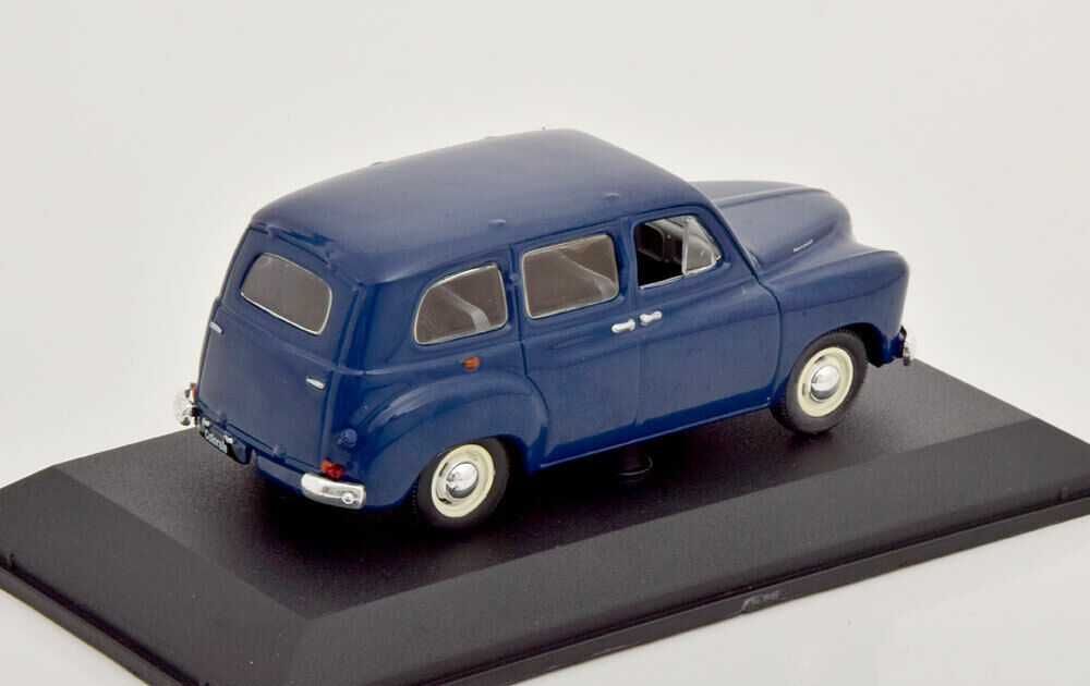 Renault Colorale 1950 Norev 1/43 Novo em caixa