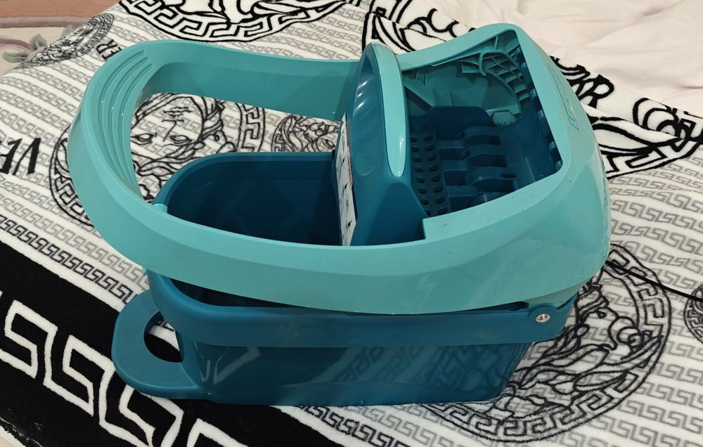 Прес для віджиму з роликами Leifheit Profi 55076-8 n.