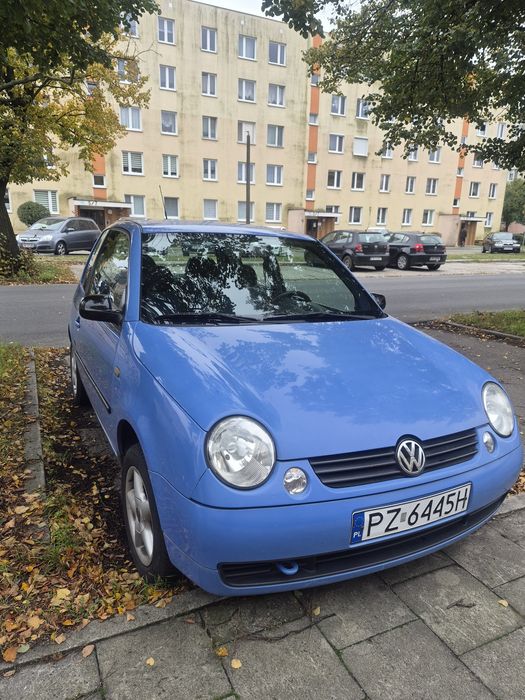 Volkswagen Lupo 1.0 1999r.