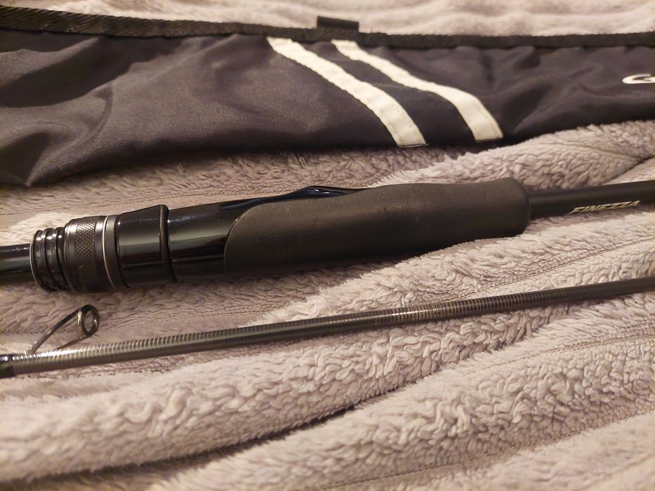 Graphiteleader Finezza GLFS-752L-S 2,26m 0,5-5g