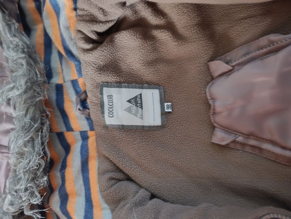 Kombinezon cool club rozmiar 98