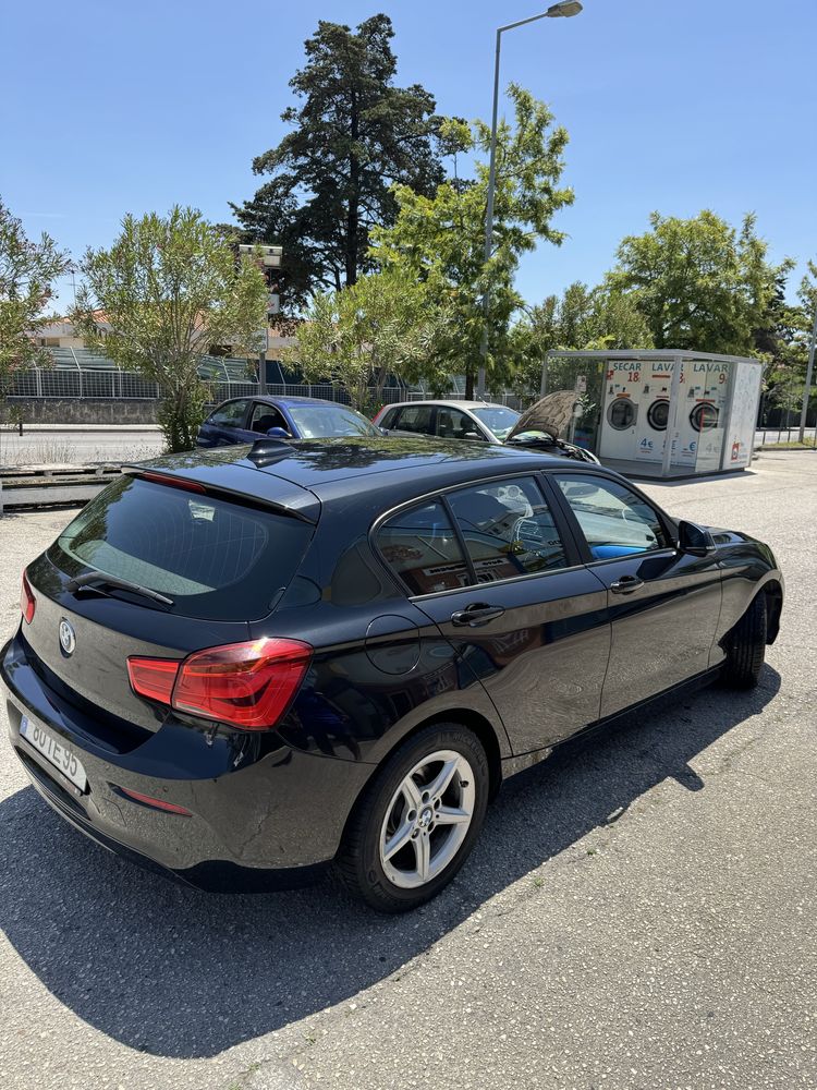 BMW SERIE 1  EfficientDynamics