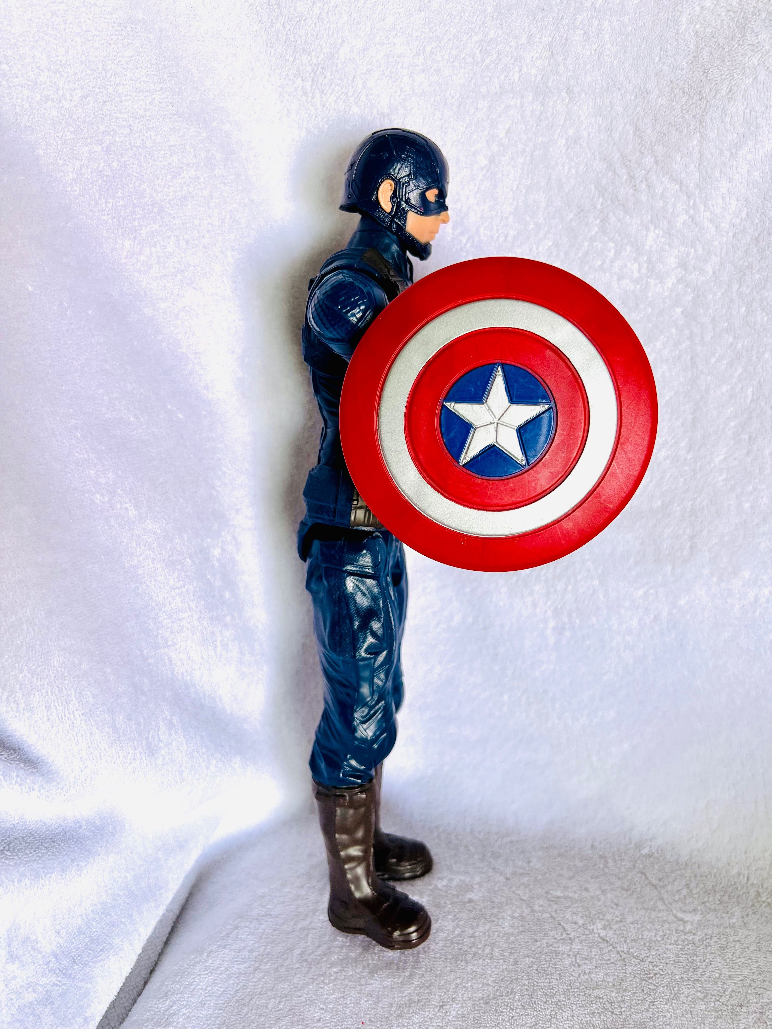 Capitão América - figura - brinquedo