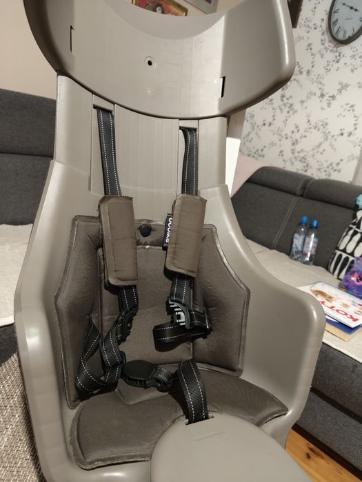 Fotelik Bobike Exclusive maxi tour & plus