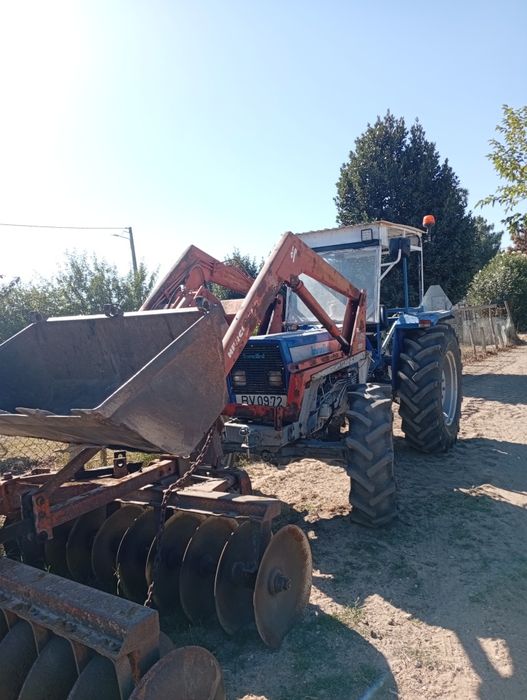 7500R Landini ano 1981