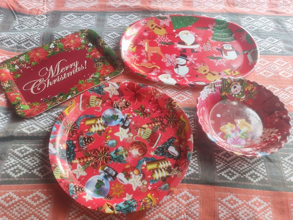 Новогодние украшения