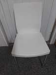 Cadeira branca PVC