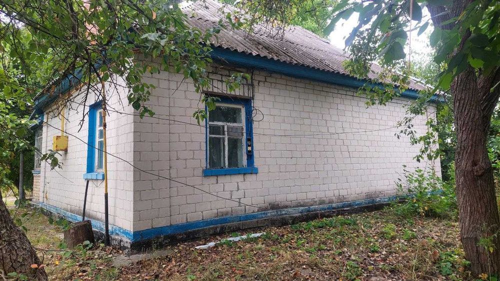 Продаж будинку в с. Тубільці
