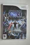 Star Wars  The Force Unleasehed  WII