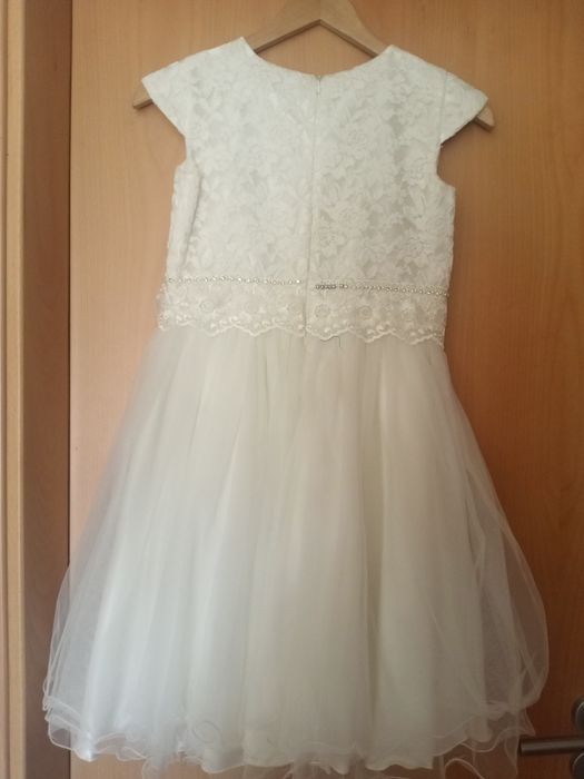 Vestido de cerimónia