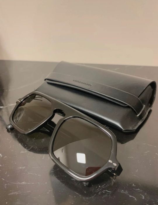 Okulary przeciwsłoneczne isabel marant