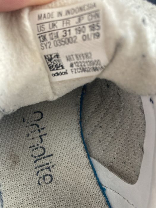 Sapatilhas de crianca Adidas Gazele 31