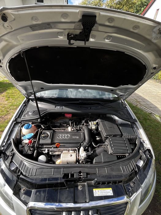 Audi A3 8P 1.4TFSI 2010r