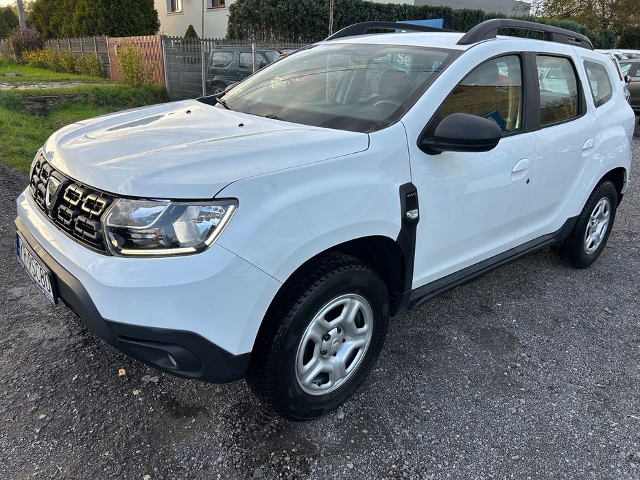 Dacia Duster Salon polska, bezwypadkowy, 4x4