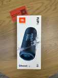 JBL Flip 6 Blue (JBLFLIP6BLU) портативна колонка оригінал