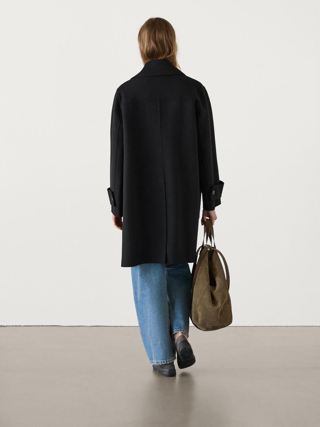 Пальто Massimo dutti розмір S