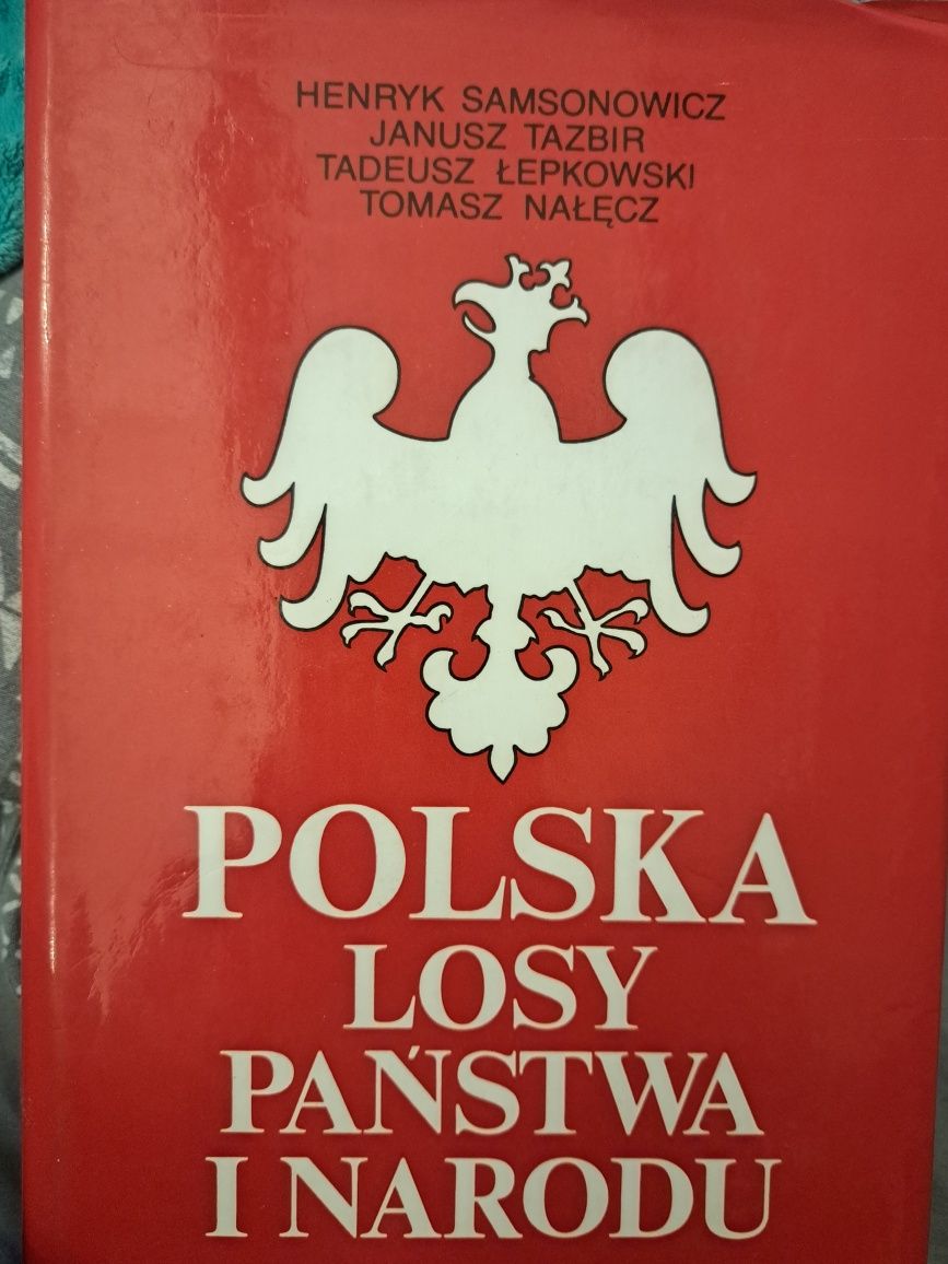 Polska losy państwa i narodu