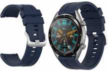 Pasek Silikonowy do Huawei Watch GT 3 Pro 46mm |KOLORY