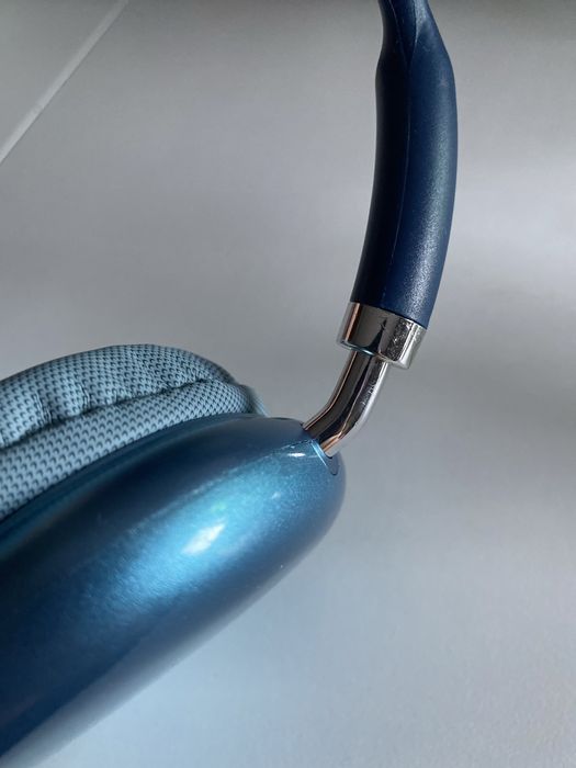 Auscultadores Bluetooth KLACKP9 com Diadema - Azul