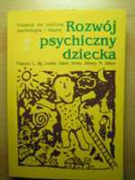 "Rozwój psychiczny dziecka" Frances L. Ilg, L. B.Ames, S. M. Baker