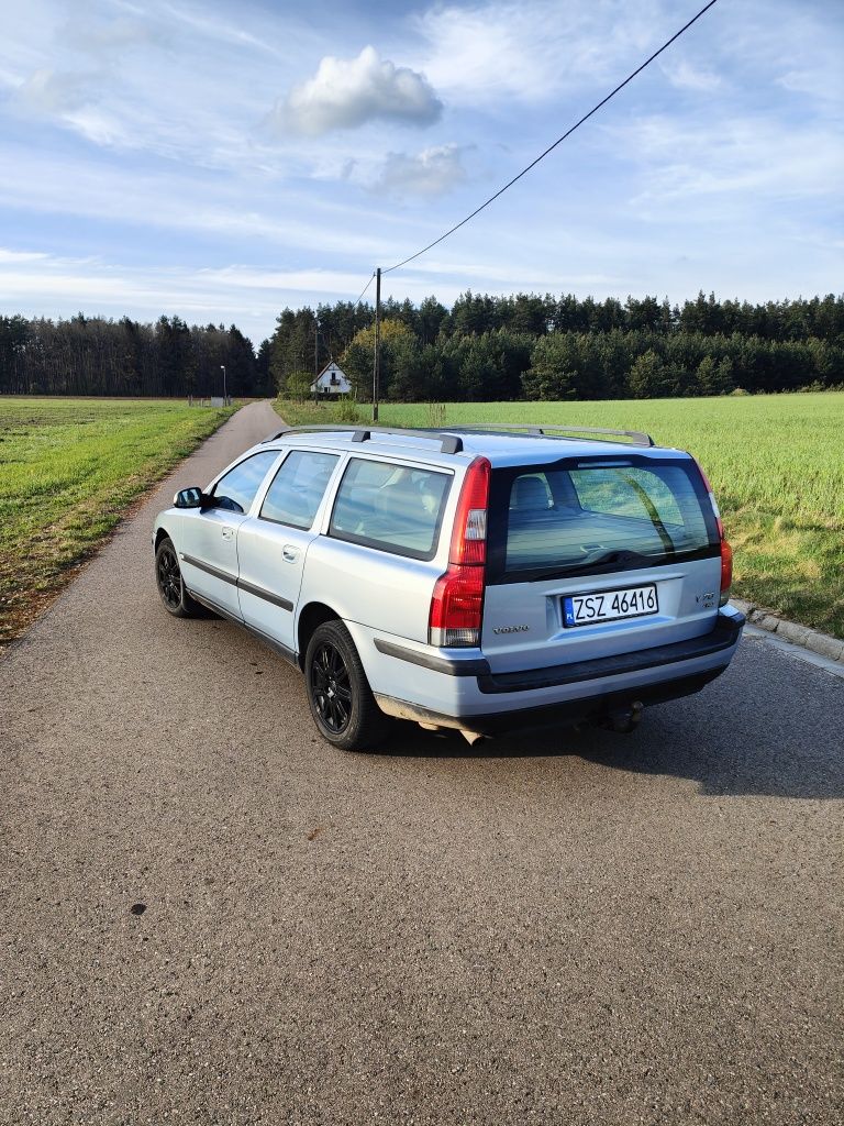 Volvo V70 2 gen 2.4 T