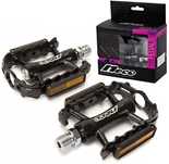 Neco WP-101 pedały rowerowe łożyska maszynowe aluminiowe MTB trekking