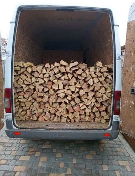 Дрова напряму без посередників мінімальна ціна 5/11/35 кубів