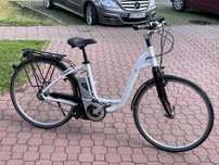 Rower Elektryczny Trekkingowy  Damski KTM silnik centralny gwarancja