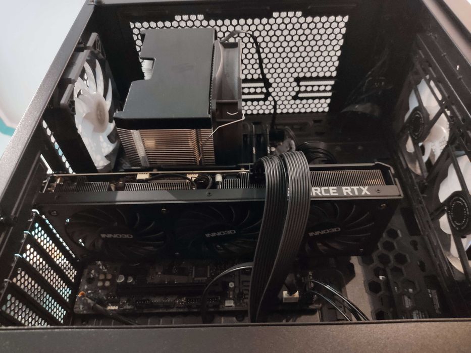 Komputer do gier RTX 3080 12gb, Intel i5, 32GB RAM 3600, 1TB SSD
