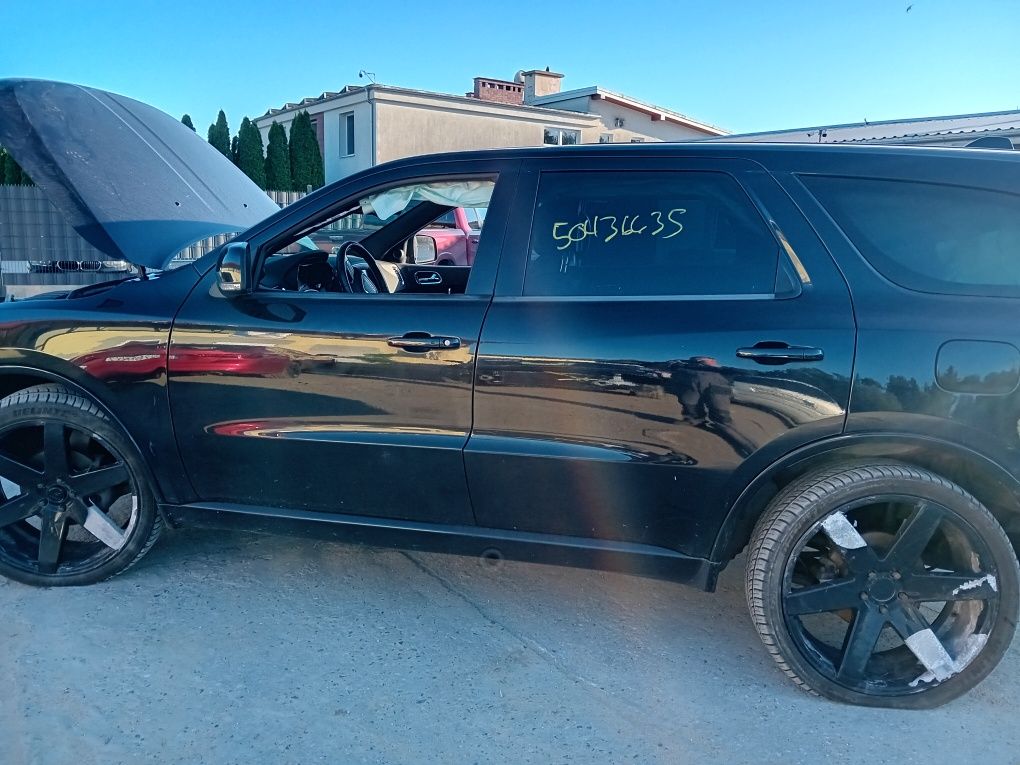 Drzwi lewy prawy tyl dodge durango pwd pxr