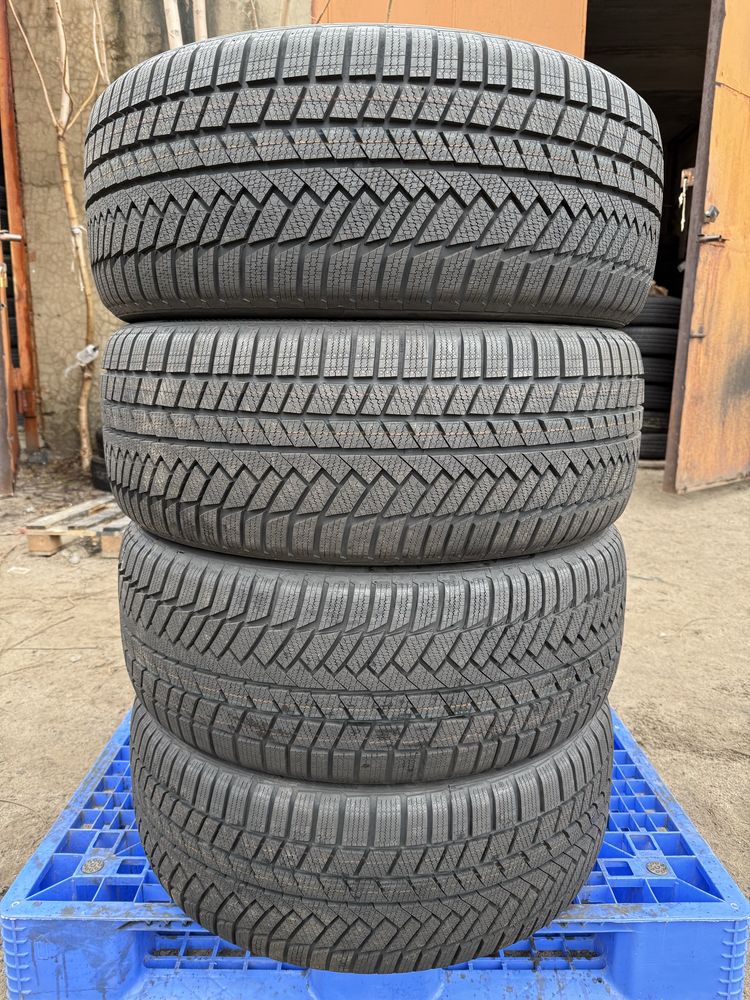 275/45 r22 Continental WinterContact TS850P 23 год НОВАЯ Резина зимняя