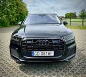 Audi Q7 Audi Q7 45 TDI Quattro Tiptronic FV VAT 23%, pierwszy właściciel