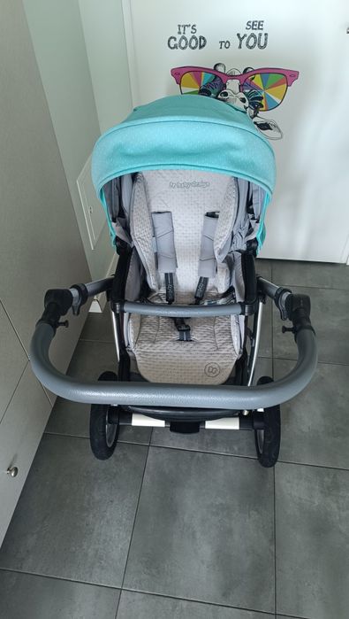 Baby design wózek 2w1