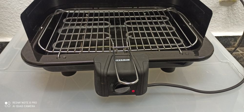 Електрогриль барбекю Severin PG 2791 XXL з Німеччини