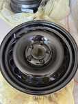 Felgi stalowe Kronprinz Rader 15” 4szt.  Roz. śrub 5x112 seat/skoda/VW
