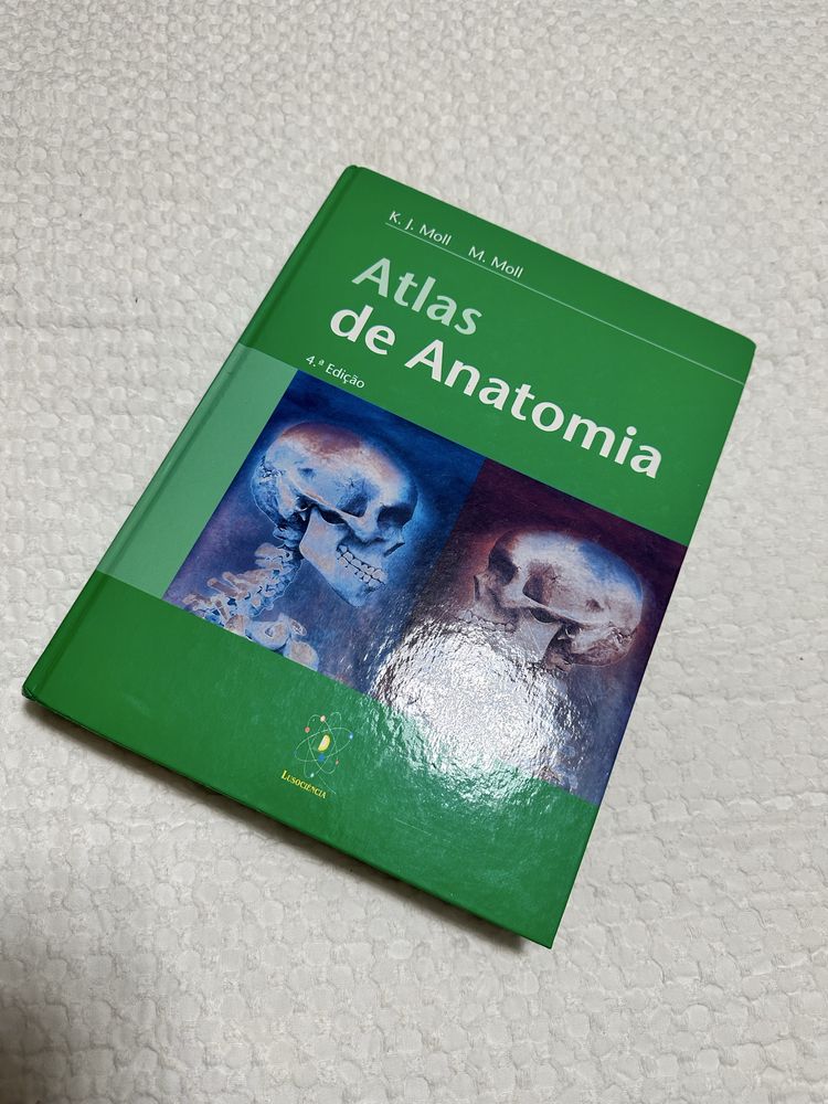 Atlas de Anatomia