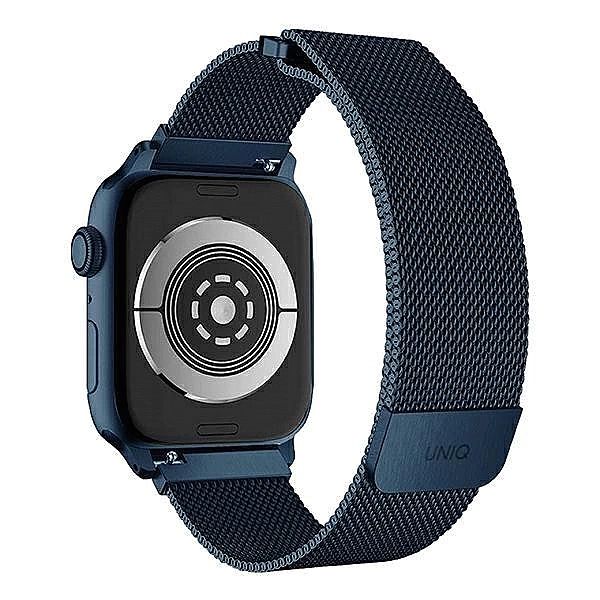Pasek Uniq Dante Stainless Steel na Apple Watch 1/2/3/4/5/6/7/8/SE/SE2