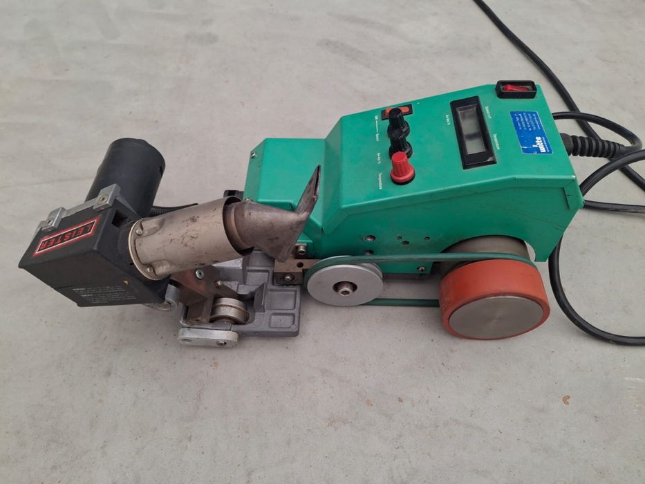 Zgrzewarka Leister Uniplan 30mm