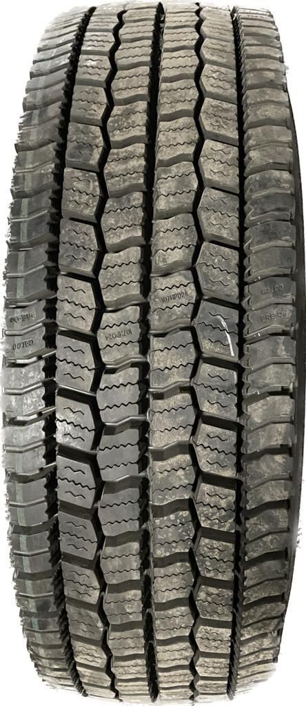 Opona ciężarowa zimowa napędowa 315/80 R22,5 HPD