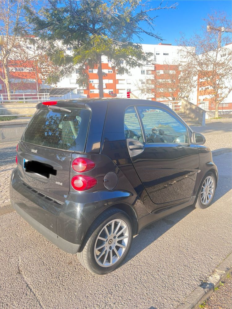 Smart fortwo 451 mhd